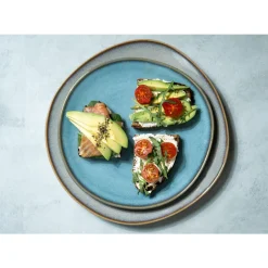 Villeroy & Boch Frühstücksteller|Frühstücksteller 23,5x23cm Lave glacé