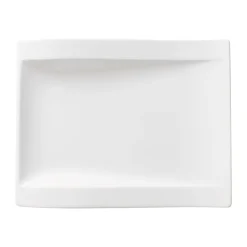Frühstücksteller 26x20 cm NewWave<Villeroy & Boch Clearance