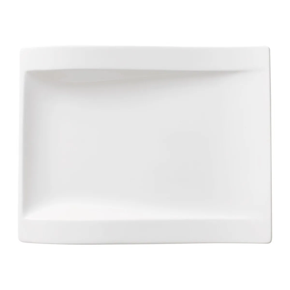 Frühstücksteller 26x20 cm NewWave<Villeroy & Boch Clearance