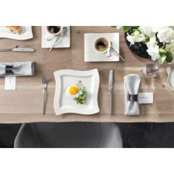 Villeroy & Boch Frühstücksteller|Frühstücksteller 24x24 cm NewWave