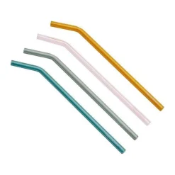 Villeroy & Boch Weihnachten|Silvesterparty|Glastrinkhalme 4er-Set Artesano Hot Beverages