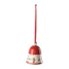 Villeroy & Boch Weihnachtsgeschirr|Weihnachtsdekoration|Glocke 7 cm Toy's Delight Decoration