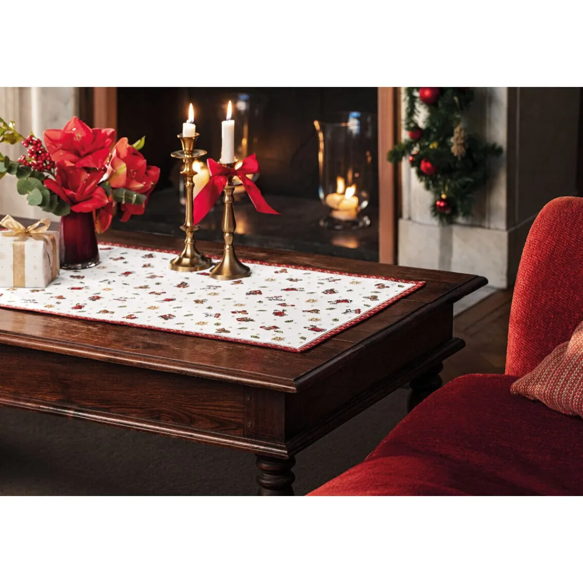 Gobelin-Tischläufer 143x49 cm Toy’s Delight<Villeroy & Boch Discount