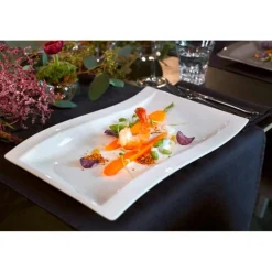 Villeroy & Boch Spargel Zubehör|Gourmetteller 37x25 cm NewWave