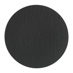 Gourmetteller 32 cm Manufacture Rock<Villeroy & Boch