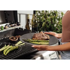 Gourmetteller 32 cm Manufacture Rock<Villeroy & Boch