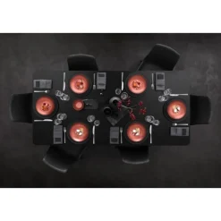 Villeroy & Boch Weihnachten|Gourmetteller 32 cm Manufacture Glow