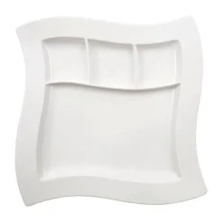 Villeroy & Boch Speiseteller|Grillen|Grillteller 27x27 cm NewWave