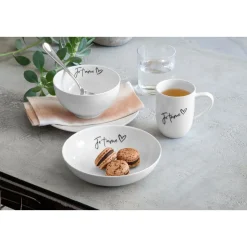 Villeroy & Boch Becher|Henkelbecher 0,29 l Statement Je t‘aime