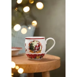 Villeroy & Boch Weihnachten|Henkelbecher 0,38 l Toy's Fantasy Santa