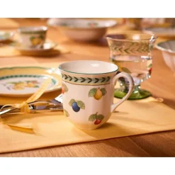 Villeroy & Boch Becher|Henkelbecher 0,25 l French Garden Fleurence