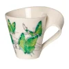 Henkelbecher 0,24 l NewWave Caffè Green hairstreak<Villeroy & Boch Best