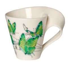 Henkelbecher 0,24 l NewWave Caffè Green hairstreak<Villeroy & Boch Best