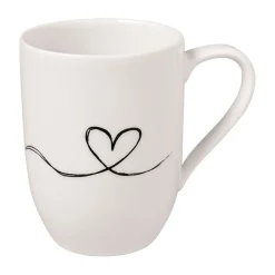 Villeroy & Boch Becher|Henkelbecher 2er-Set Statement Lieblingsoma