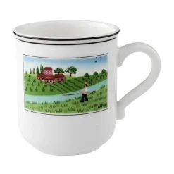 Villeroy & Boch Becher|Henkelbecher 0,27 l Design Naif Fischer