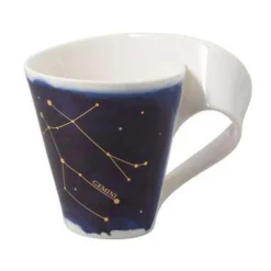 Henkelbecher 0,24 l NewWave Stars Zwilling<Villeroy & Boch