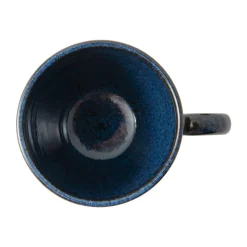 Villeroy & Boch Kaffeetassen|Henkelbecher 0,34 l Lave bleu