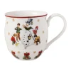 Henkelbecher 0,45 l Toy’s Fantasy Schneemann<Villeroy & Boch Discount