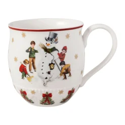 Henkelbecher 0,45 l Toy’s Fantasy Schneemann<Villeroy & Boch Discount