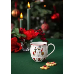 Henkelbecher 0,45 l Toy’s Fantasy Schneemann<Villeroy & Boch Discount