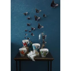 Villeroy & Boch Kaffeetassen|Becher|Henkelbecher 0,24 l NewWave Caffè Morpho cypris