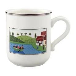 Villeroy & Boch Becher|Henkelbecher 0,27 l Design Naif Kahn