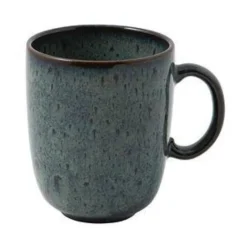 Villeroy & Boch Kaffeetassen|Henkelbecher 0,34 l Lave gris