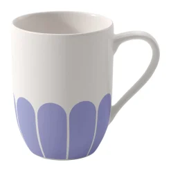 Henkelbecher 0,29 l Fleur bleu<Villeroy & Boch Online