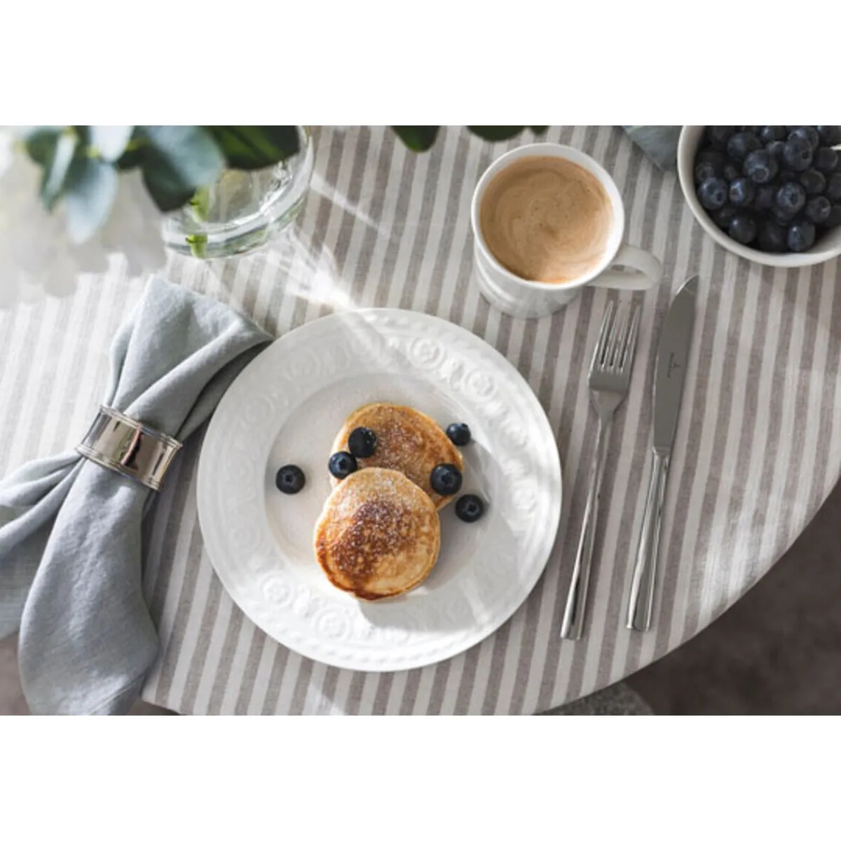 Henkelbecher 0,27 l Cellini<Villeroy & Boch Clearance