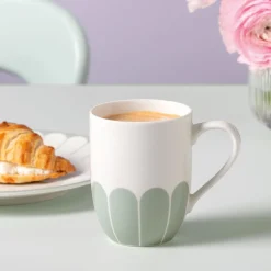 Villeroy & Boch Becher|Henkelbecher 0,29 l Fleur vert