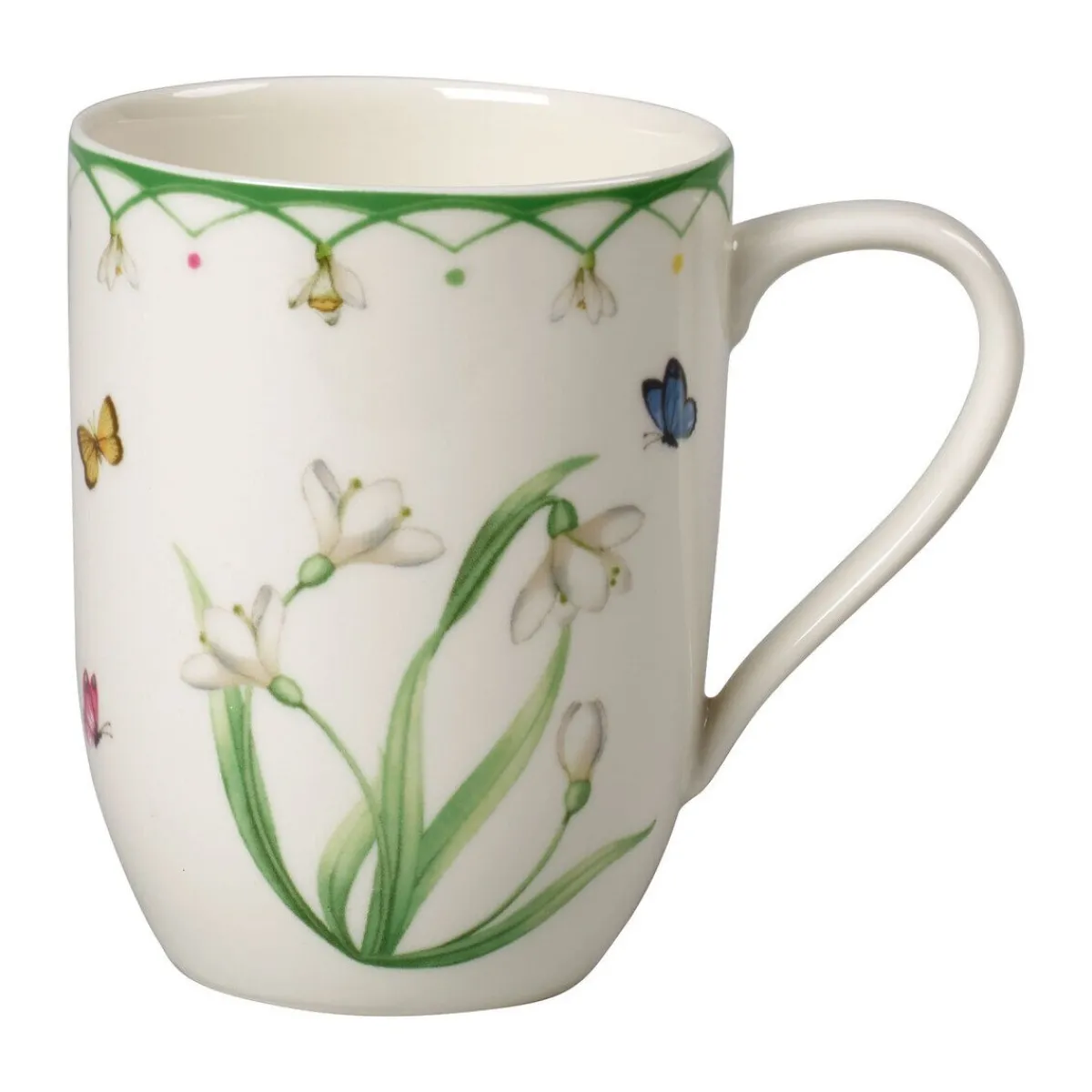 Henkelbecher 0,29 l Colourful Spring<Villeroy & Boch New