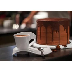 Henkelbecher 0,25 l NewWave Caffè<Villeroy & Boch Clearance