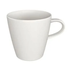 Villeroy & Boch Kaffeetassen|Becher|Henkelbecher 0,29 l Manufacture Rock blanc