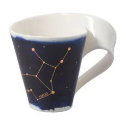 Henkelbecher 0,24 l NewWave Stars Jungfrau<Villeroy & Boch Outlet