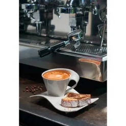 Villeroy & Boch Kuschelige Winterzeit|Henkelbecher 0,24 l NewWave Caffè