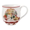 Villeroy & Boch Weihnachten|Henkelbecher 0,45 l Toy’s Fantasy