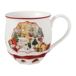 Villeroy & Boch Weihnachten|Henkelbecher 0,45 l Toy’s Fantasy