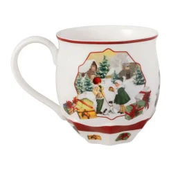 Villeroy & Boch Weihnachten|Henkelbecher 0,45 l Toy’s Fantasy
