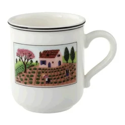 Villeroy & Boch Becher|Henkelbecher 0,27 l Design Naif Gärtner