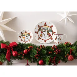 Villeroy & Boch Weihnachten|Henkelbecher 0,45 l Toy’s Fantasy Schneemann