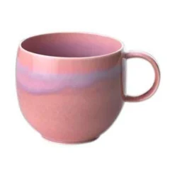 Villeroy & Boch Sommertafel|Henkelbecher 0,29 l Perlemor Coral