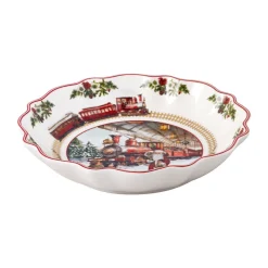 Jahresschale 2025 17 cm Annual Christmas Edition<Villeroy & Boch