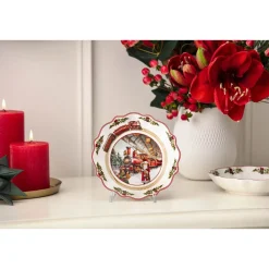 Jahresschale 2025 17 cm Annual Christmas Edition<Villeroy & Boch