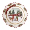 Villeroy & Boch Weihnachtsgeschirr|Jahresteller 2025 24 cm Annual Christmas Edition