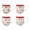 Jubiläums-Becher-Set 4-tlg. Toy’s Delight<Villeroy & Boch