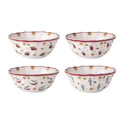 Jubiläums-Schalen-Set 4-tlg. Toy’s Delight<Villeroy & Boch Clearance