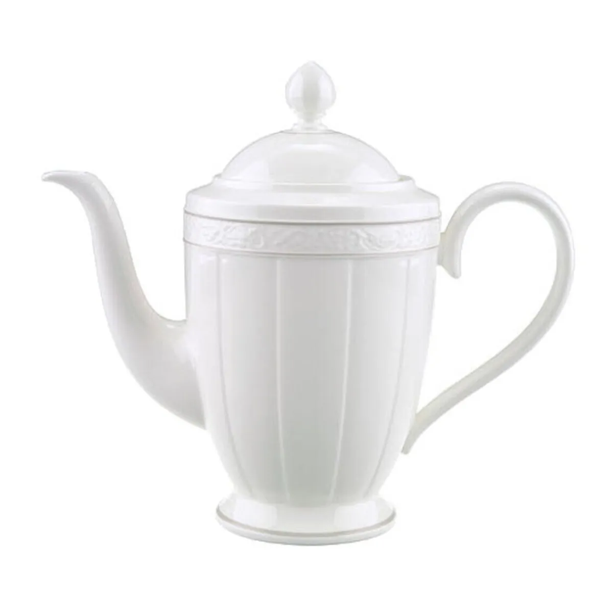 Kaffeekanne 1,2 l Gray Pearl<Villeroy & Boch Online
