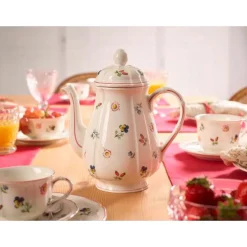 Villeroy & Boch Kaffeekannen|Kaffeekanne 1,1 l Petite Fleur