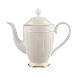 Villeroy & Boch Kaffeekannen|Kaffeekanne 1,2 l Ivoire
