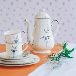 Villeroy & Boch Sommertafel|Kaffeekanne 1,2 l Vieux Luxembourg